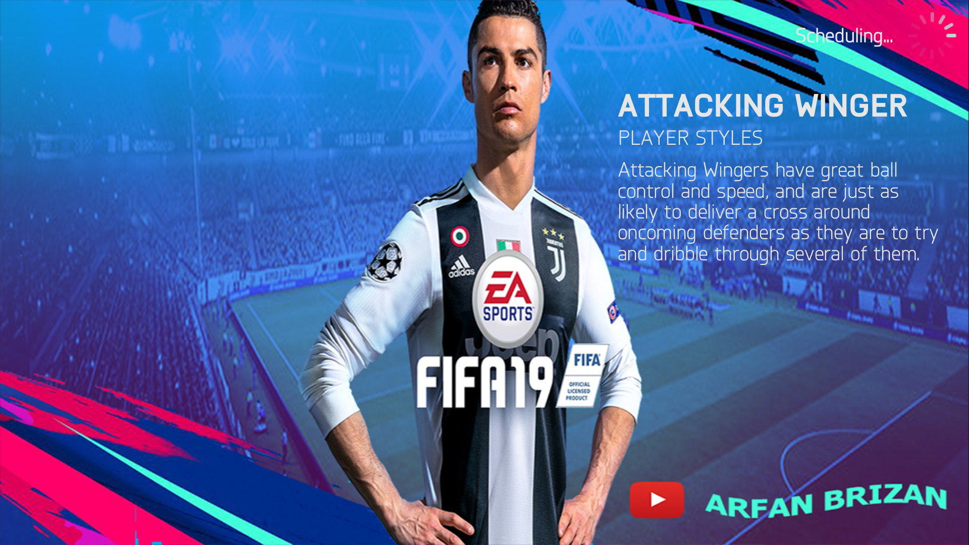 [UPDATED]Finally Download FIFA 19 Android Offline Update Graphics HD thumbnail