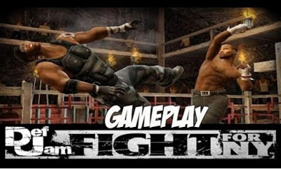 Def jam fight for ny psp android