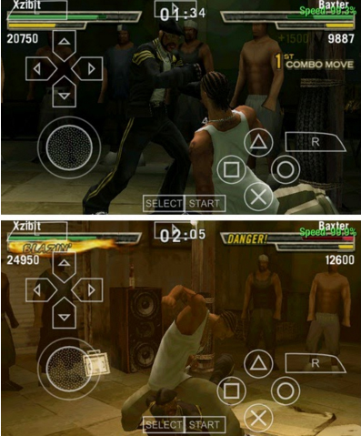 Def jam ppsspp rom pc